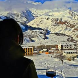 Elia Hut Kazbegi, hotel din Kazbegi