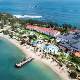 Sandals Grande St Lucian Spa and Beach All Inclusive Resort Adults Only: Gros Islet şehrinde bir otel