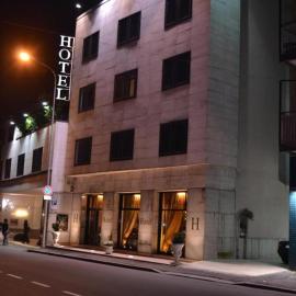 Hotel Europa Fiera，羅鎮的飯店