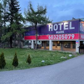 Hotel Mark, hotel Markiban