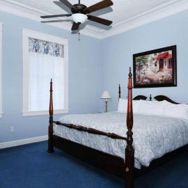The Cisco Room, hotel din Eastland