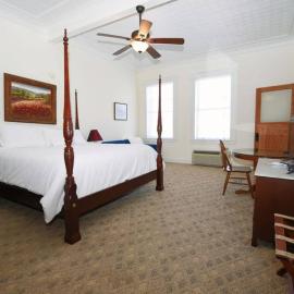 The Burnet Room, hotel en Eastland