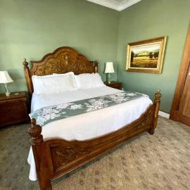 The Austin Room: Eastland şehrinde bir otel