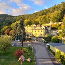 Pension Bergterrasse, hotel in Sitzendorf