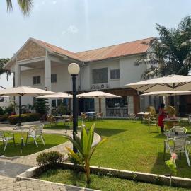 Hamburg Home Lodge, hotel a Tema