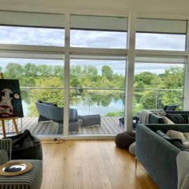 Bauhinia House Spa Access and Lakeside Home, Lower Mill Estate