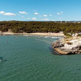 Villaggio Camping Punta Lunga, hotel vo Vieste