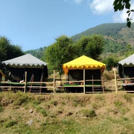 Mok Vyas Camping, Hotel in Bir