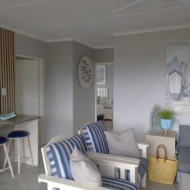 112 Shearwater on Sea