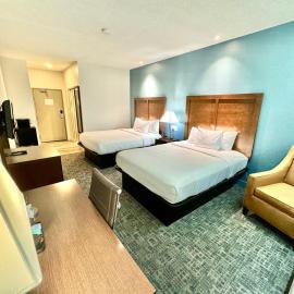 Baymont by Wyndham Richmond I-70, хотел в Ричмънд