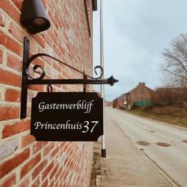 Viesnīca Princenhuis37 pilsētā Tongerena