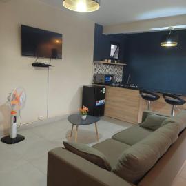 Studio cozy, hotel in Andoharanofotsy