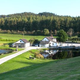Harrison's Cottage, hotel in Llandegla
