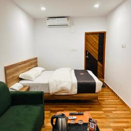 K7 Hotel & Restaurant, hotel en Ranchi