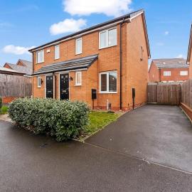 City Centre House, Large Drive, Free Parking, WiFi, Netflix