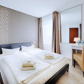 REGIOHOTEL Leipzig West, hotel v destinácii Schkeuditz