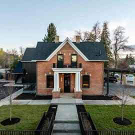 Experience the Romance of The Historic Rouse House, hotel a Bozeman