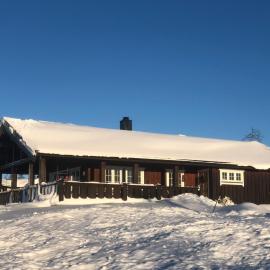 Cosy family cabin in Trysil, hótel í Trysil