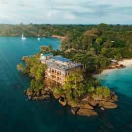 CasaCoral Hotel、Isla Fuerteのホテル