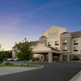 모스코에 위치한 호텔 Fairfield Inn & Suites by Marriott Moscow