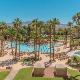 CasaBlanca Resort, Casino, Golf & Spa, hotel em Mesquite