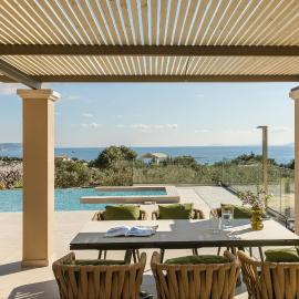 Villa Oro di Agathera Kefaloniaprivatevillas