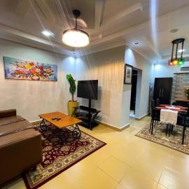 Tina's Court, Ashongman Estate, GA East, Accra