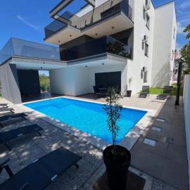 Residence Bella Vista 1, hotel a Bibinje (Bibigne)