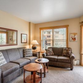 Copper Springs Lodge 215, hotel em Copper Mountain