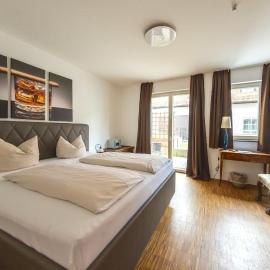 Hotel Freischütz – hotel w mieście Landshut