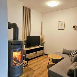 Apartment Wohnung Mönichkirchen, hotel v destinaci Mönichkirchen