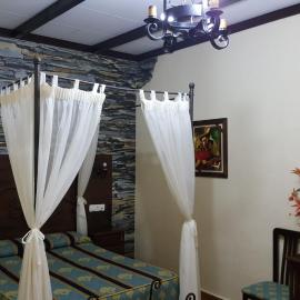 Hostal El Lirio, hotel a Bollullos Par del Condado