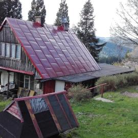 oBłędny Domek, Hotel in Zawoja
