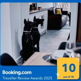 Apartament Sztuk Pięknych 14 & Prywatny Parking