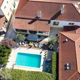 Casas da Quinta, hotel in Paialvo