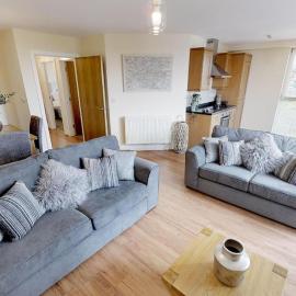 Lovely Furnished Apartment 2