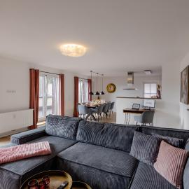 UNiQE I Luxuriöses 145qm Apartment