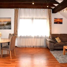 Royal Home - Geräumige Ferienwohnung mit Balkon nahe Seepark Lünen und Dortmund!