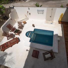 La Teranga Apartament Tukan, hotel en Toubakouta