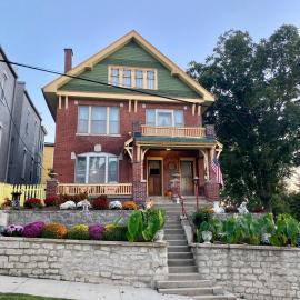 The Edmond an 1887 Arts & Crafts gem, hotel in Saint Joseph