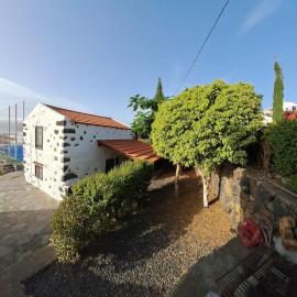 Casa Rural Los abuelos, El Hierro, Frontera, hotel a Los Llanillos