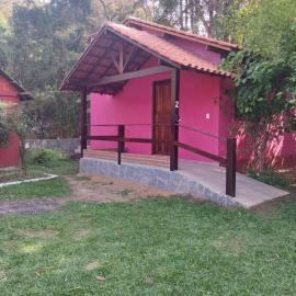 Morada do Sabiá - chalé 2, hotel in Resende