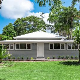Lachie's House- Central Byron