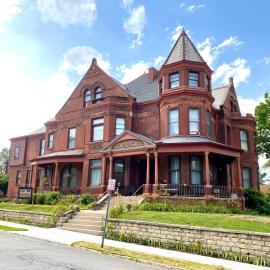 Vineyard Mansion B&B, hotel in Saint Joseph