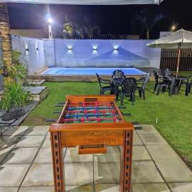 Casa Praia Reserva - Na Praia da Biologia, hotel a Aracruz