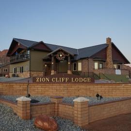 Zion Cliff Lodge, khách sạn ở Hildale