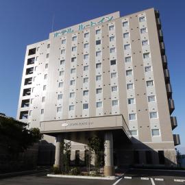 Hotel Route-Inn Uozu, hotel em Uozu