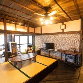 Epion 1 Good access to Kamikochi and Ukiyoe Museum, rent a Japanese Farm House