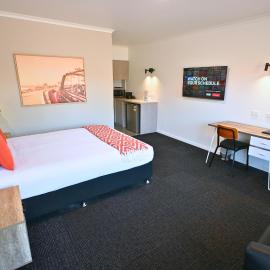 Peppermill Inn Motel, hotell i Shepparton