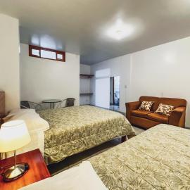 Excelente ubicación! Bellas y cómodas habitaciones en el centro de Oxapampa – hotel w mieście Oxapampa